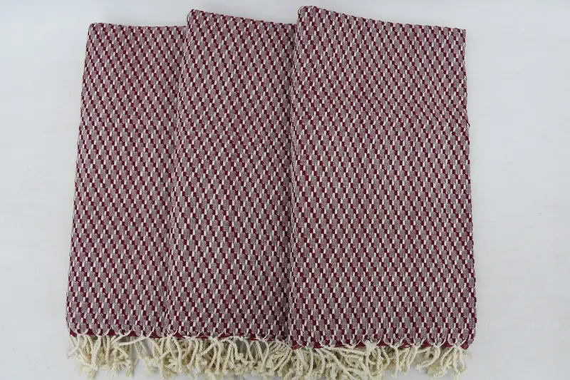 Bachelor Gifts, Miami Bachelorette Party Favors, Absorbent Turkish towel, Spa Towel, Quick-dry towel, Gift Boxes Towel, 68x40 Cotton Geometric Towel - 3