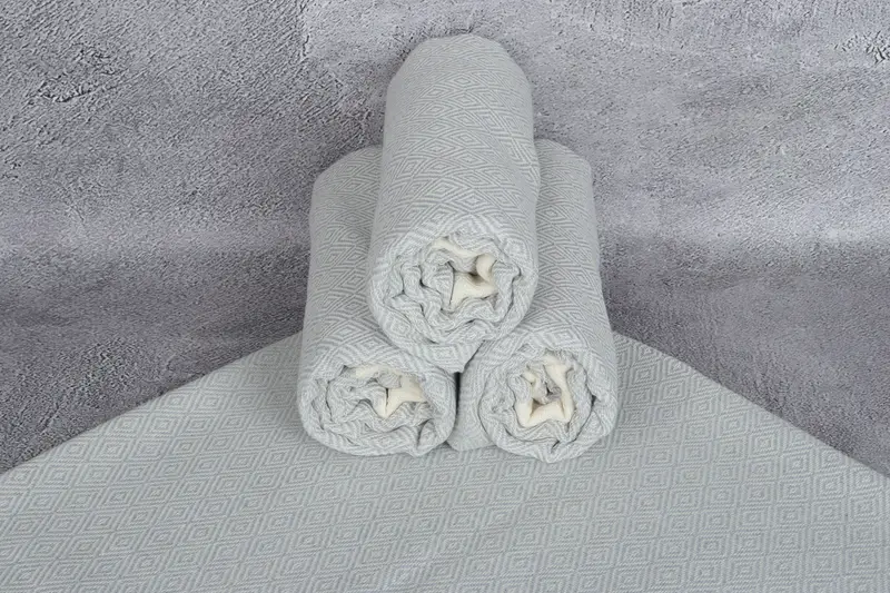 Gift For Her, Travel Towel, Bulk Order Towel, Luxury Beach Towel, Bachelorette Party Gifts Bridesmaids, Beach Towel Gift, Wedding Day Gift For Bride - 7