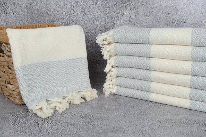 Gift For Her, Travel Towel, Bulk Order Towel, Luxury Beach Towel, Bachelorette Party Gifts Bridesmaids, Beach Towel Gift, Wedding Day Gift For Bride - 3