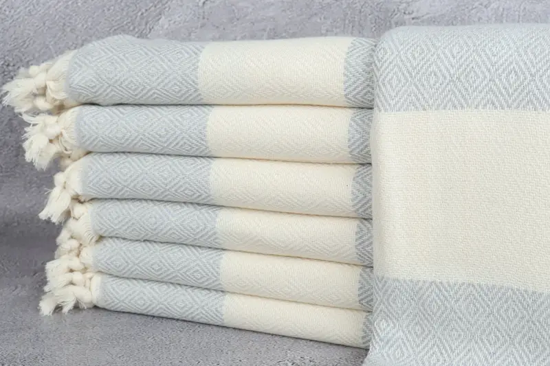 Gift For Her, Travel Towel, Bulk Order Towel, Luxury Beach Towel, Bachelorette Party Gifts Bridesmaids, Beach Towel Gift, Wedding Day Gift For Bride - 1
