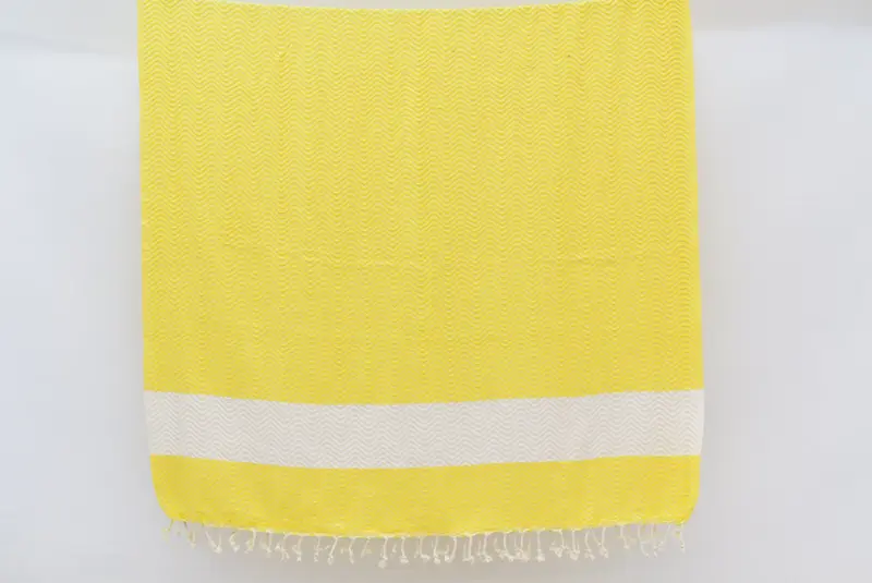 Lightweight Turkish towel, Bachelorette Party Favors, Girls Weekend Favors, Custom Wedding Gift, 70x40 Cotton Zig zag Towel, Christmas Favors - 8