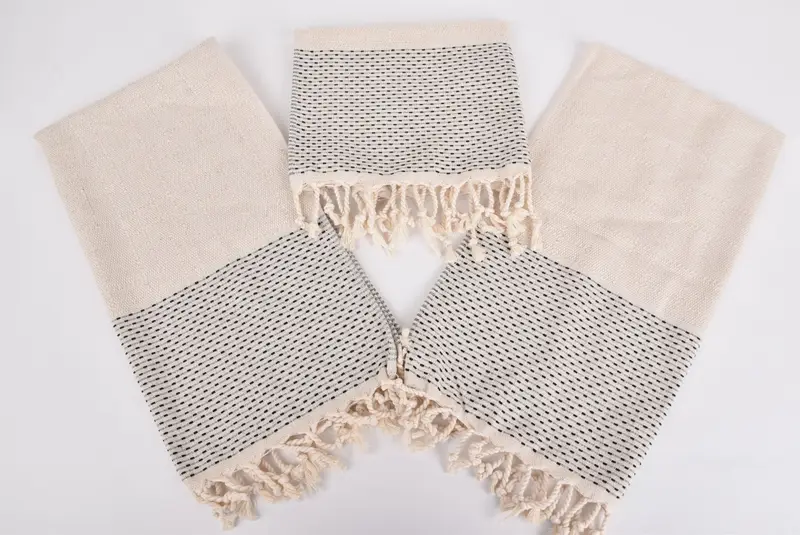 Bachelorette Party Geschenke für Braut, Handtücher, türkische Handtuch, 40x20 Baumwollschuh -Tuch -Handtuch, kleine Badetücher, Brautjungfergeschenke - 6