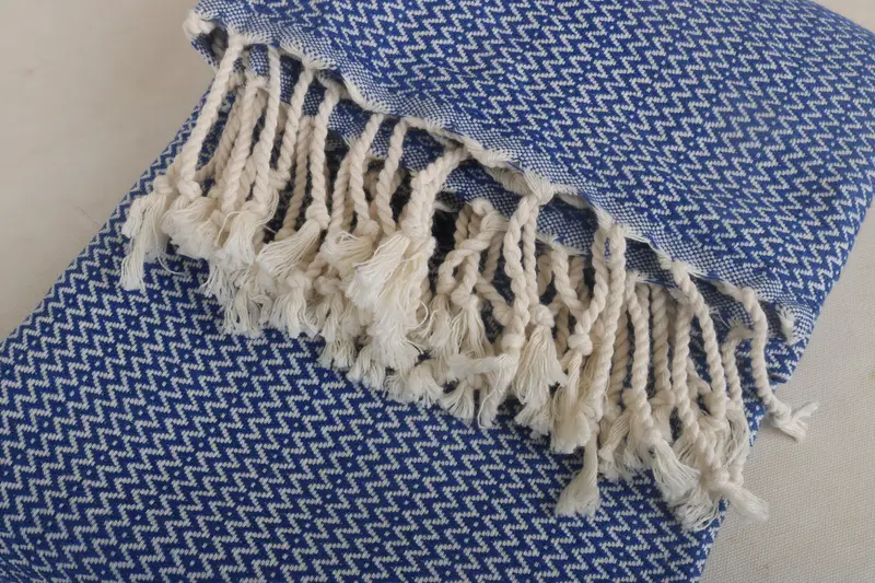 70x40 Cotton Diamond Towel, Decorative Towel, Personalized Towel, Spa Towel, Personalized Gift For Him, Monogram Turkish Towel, Large Turkish Towel - 5