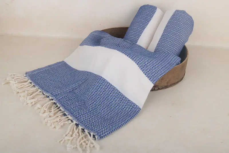 70x40 Cotton Diamond Towel, Decorative Towel, Personalized Towel, Spa Towel, Personalized Gift For Him, Monogram Turkish Towel, Large Turkish Towel - 6