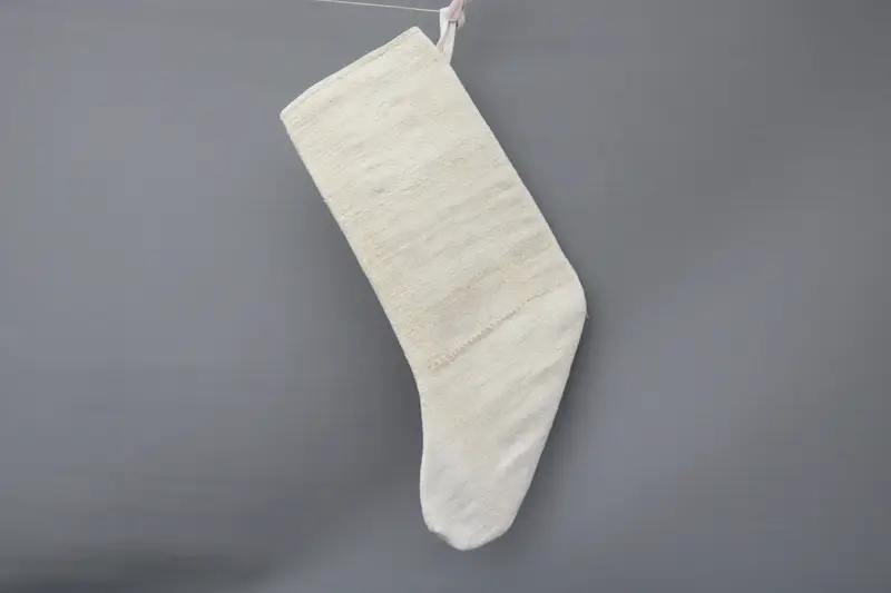 Zarif Bej Noel Çorabı, Şenlikli Noel Süsleri Çorabı