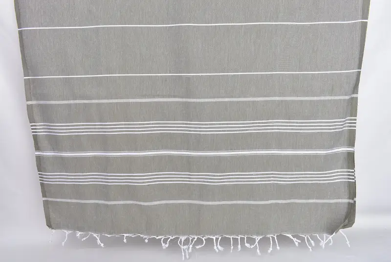 70x40 Cotton Striped Towel, Personalized Wedding Gift, Personalized Gift, Housewarming Gift, Summer Towel, Turkish Towel Bulk, Wedding For Favor - 8