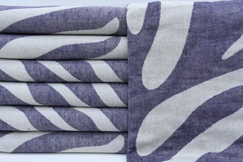 Absorbent Turkish towel, Decorative Towel, 70x40 Cotton Patterned Towel, Personalised Gift, Turkish towel, Spa Towel, Monogram Turkish Towel - 3