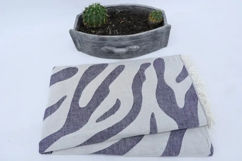 Absorbent Turkish towel, Decorative Towel, 70x40 Cotton Patterned Towel, Personalised Gift, Turkish towel, Spa Towel, Monogram Turkish Towel - 7