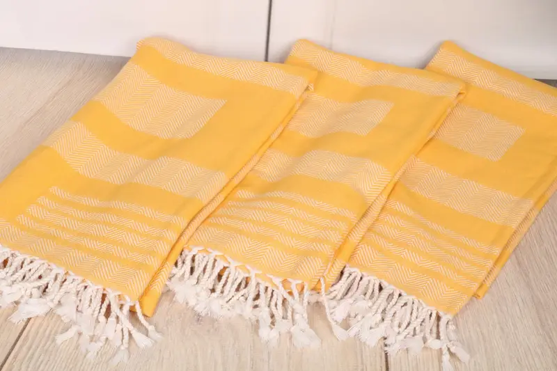 Bachelorette Party Favors Beach, 68x38 Cotton Chevron Towel, Gift For Her, Turkish bath towel, Bachelorette Party Gifts, Turkish Towel Bulk - 7