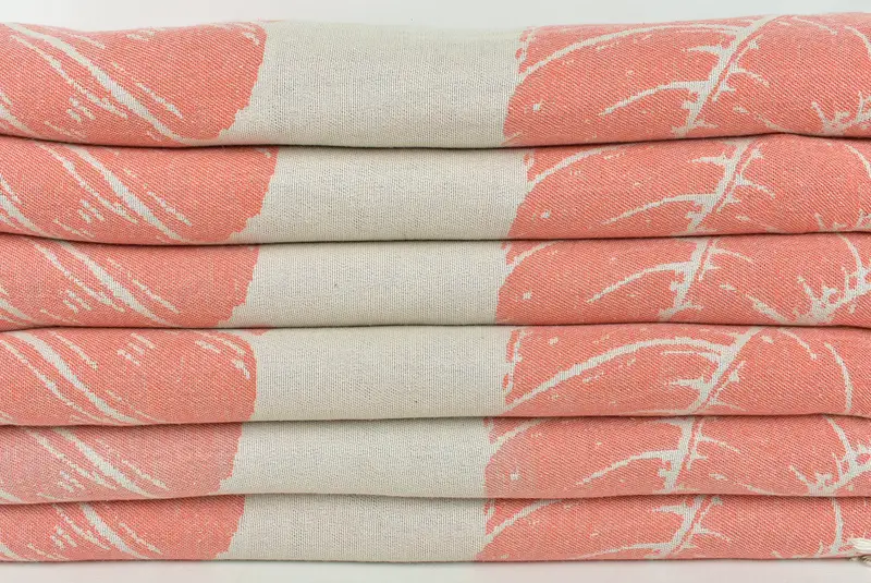 Monogram Blanket, Bachelorette Gifts, Woven Throw Blanket, Gift For Her, Shower Curtain, 88x64 Cotton Underwater Animals Design Towel - 4