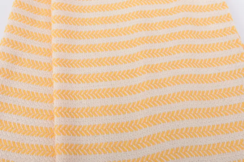 Turkish Hand Towel, 40x18 Cotton Chevron Towel, Gym Towel, Bachelor Towel, Personalized Kitchen Towel, Embroidery Towels, Monogram Hand Towel - 4