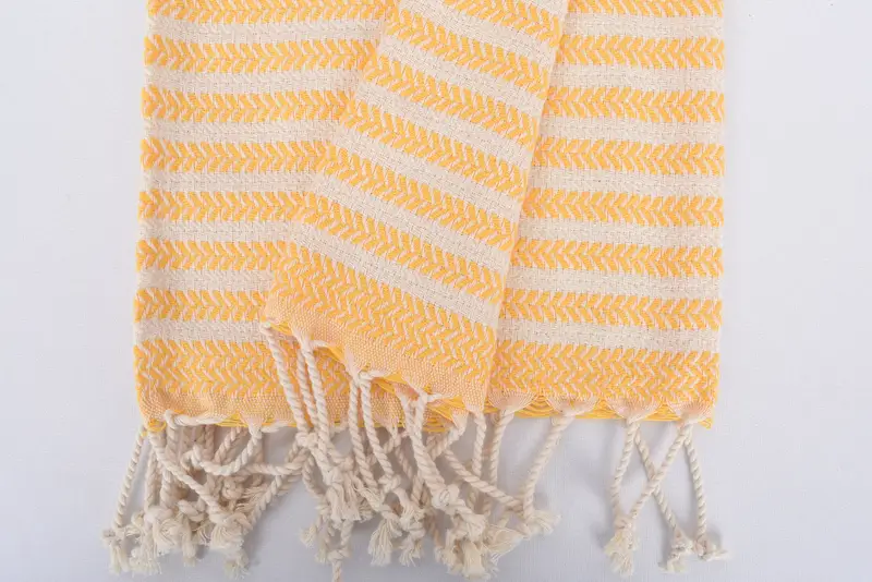 Turkish Hand Towel, 40x18 Cotton Chevron Towel, Gym Towel, Bachelor Towel, Personalized Kitchen Towel, Embroidery Towels, Monogram Hand Towel - 8