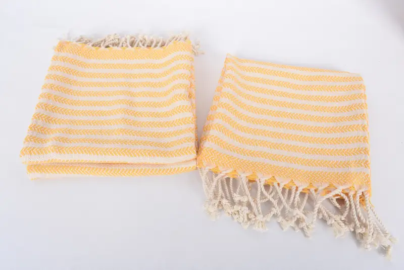 Turkish Hand Towel, 40x18 Cotton Chevron Towel, Gym Towel, Bachelor Towel, Personalized Kitchen Towel, Embroidery Towels, Monogram Hand Towel - 7