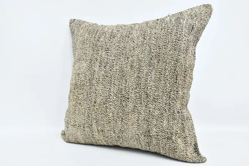 Boho Pillow, Sofa Cushion, Pillow, Turkish Pillow, Custom Pillow, Comfy Throw Cushion Cover, 24x24 White Pillow Case, Pillow for Sofa - 4