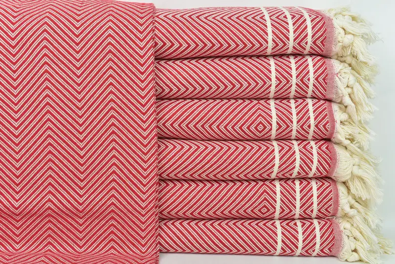 Girl Trip Party Favor, Gift For Mom, Throw Blanket, Housewarming Gift, 96x70 Cotton Diamond Towel, Bridal Shower Gift, Thanksgiving Tablecloth - 1