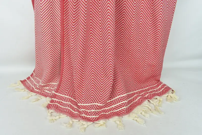 Girl Trip Party Favor, Gift For Mom, Throw Blanket, Housewarming Gift, 96x70 Cotton Diamond Towel, Bridal Shower Gift, Thanksgiving Tablecloth - 8