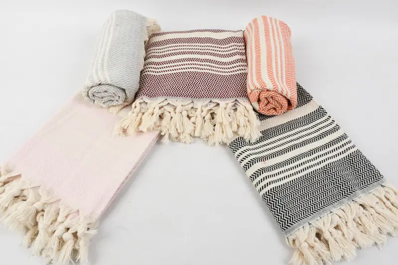 Handgefertigte Geschenk, Küchentuch, bester Freund Geschenk, 40x18 Baumwollstreifenhandtuch, Personalisiertes Handtuch, Personalisiertes Geschirrtuch, Freund Geschenk - 7
