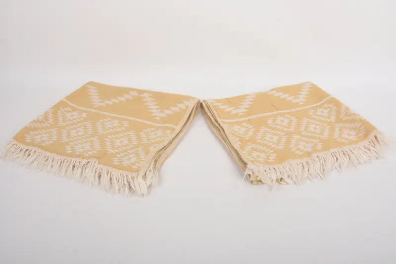 Organik havlu, monogramlı el havlu, kişiselleştirilmiş hediye, 40x18 pamuklu klim havlu, nedime havlu, damat hediyesinin annesi, küçük banyo havluları - 7