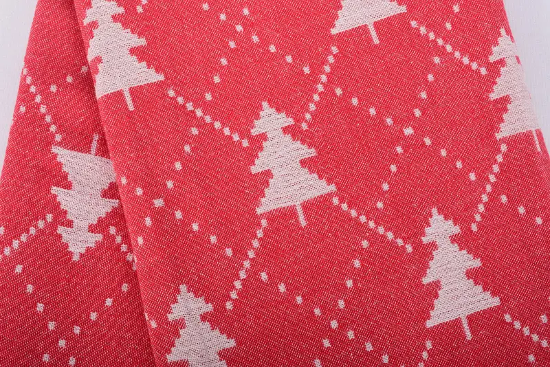Bachelor -Geschenke, Peshtemal -Handtuch, Brautduschgeschenke, 84x42 Cotton Weihnachten gemustertes Handtuch, personalisiertes Geschenk für sie, maßgeschneidertes türkisches Handtuch - 4
