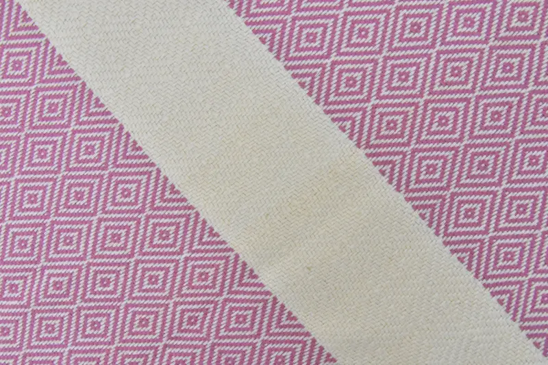 Toalla de diamante de algodón 36x20, toalla orgánica, toalla de toalla turca, toalla de cocina, poca de cocina orgánica, poca de cocina turca, regalos de despedida de soltera - 6