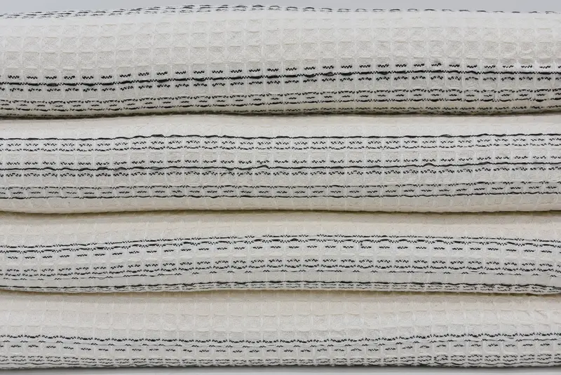 Bachelorette Party Gifts Bridesmaids, Turkish Bedspread, Personalized Gifts, Woven Blanket, Tablecloth, Organic Throw, 96x70 Cotton Striped Towel - 2