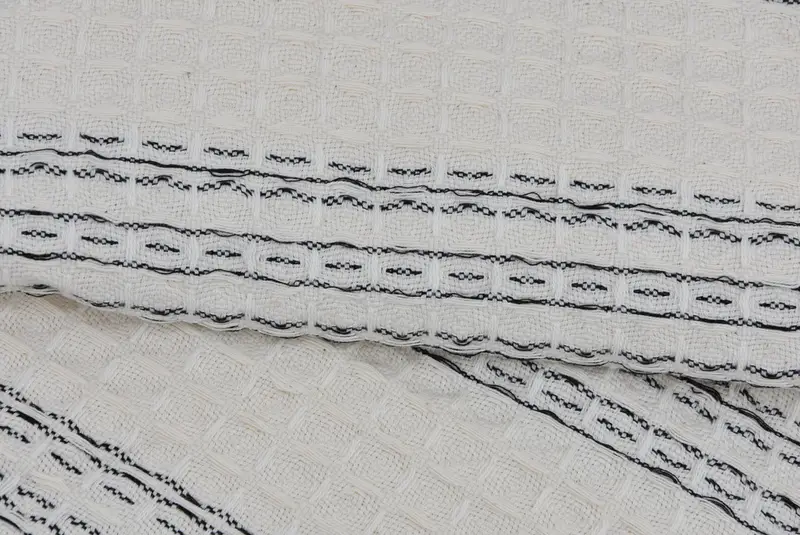 Bachelorette Party Gifts Bridesmaids, Turkish Bedspread, Personalized Gifts, Woven Blanket, Tablecloth, Organic Throw, 96x70 Cotton Striped Towel - 5