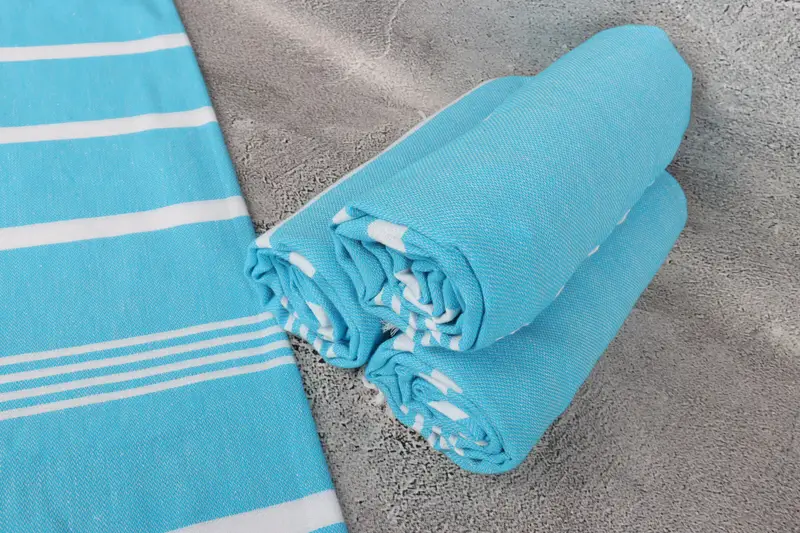 Beach Towel Bulk, Bachelor Party Gifts, 70x40 Cotton Striped Towel, Bachelorette Gifts, Turkish bath towel for spa, Personalized Turkish Towel - 8