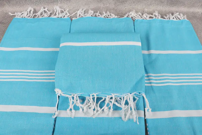 Beach Towel Bulk, Bachelor Party Gifts, 70x40 Cotton Striped Towel, Bachelorette Gifts, Turkish bath towel for spa, Personalized Turkish Towel - 4
