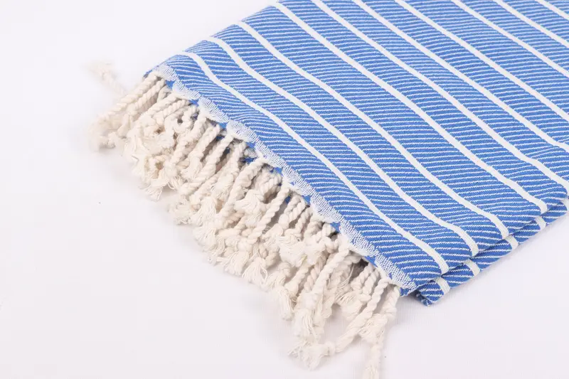 Wedding Gift Ideas, Wedding Favors, Gift For Her, Personalized Turkish bath towel for home decor, 70x40 Bamboo Striped Towel, Custom Beach Towel - 7
