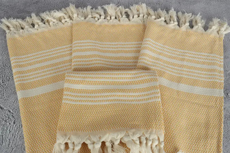 Bachelor Bachelorette Party Favors, Spa Towel, Turkish Hand Towel, Personalized Hand Towel, Personalized Dish Towel, 40x18 Cotton Striped Towel - 4
