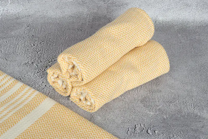 Bachelor Bachelorette Party Favors, Spa Towel, Turkish Hand Towel, Personalized Hand Towel, Personalized Dish Towel, 40x18 Cotton Striped Towel - 8