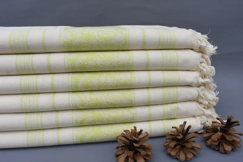 Brautjungfern Geschenktuch, türkisches Badetuch für Spa, Sandfreies Handtuch, weiches Handtuch, Bachelorette Party Beach, 70 x 40 Baumwollskorpion-Designtuch - 2