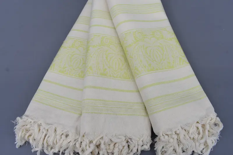 Brautjungfern Geschenktuch, türkisches Badetuch für Spa, Sandfreies Handtuch, weiches Handtuch, Bachelorette Party Beach, 70 x 40 Baumwollskorpion-Designtuch - 3