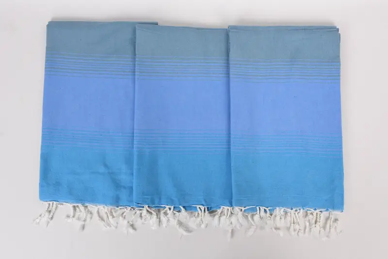 Gift For Her, Personalized Beach Towel, Peshtemal Towel USA, 68x36 Cotton Striped Towel, Best Friend Gift Ideas, Handmade Gift, Bachelorette Towel - 7