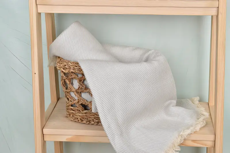 Personalized Towel Gift, Best Wedding Gift, Wedding Gift Ideas, Bath towel, 70x36 Cotton Striped Towel, Personalized Gifts, Quick-dry towel - 4