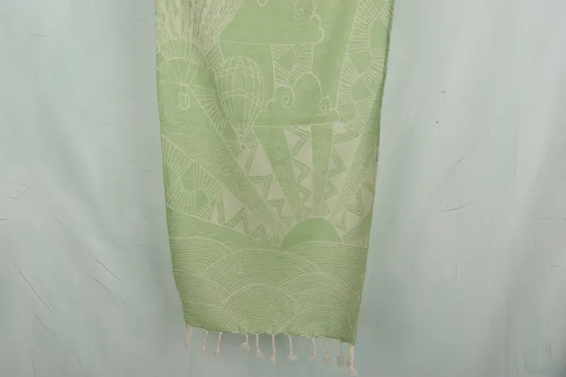 Boyfriend Gift, 36x18 Cotton Striped Design Towel, Personalized Bridesmaid Gift, Monogrammed Hand Towel, Turkish Hand Towel, Personalized Gift - 1