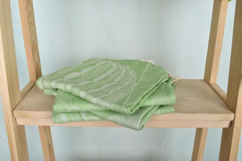 Boyfriend Gift, 36x18 Cotton Striped Design Towel, Personalized Bridesmaid Gift, Monogrammed Hand Towel, Turkish Hand Towel, Personalized Gift - 8