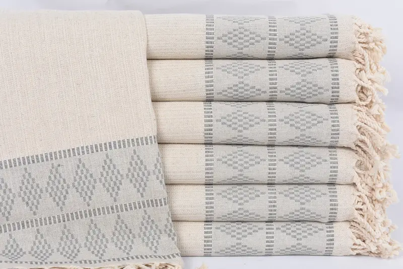70x36 Linen Kilim Design Towel, Custom Towel, Wedding Gifts Towel, Handmade Gift, Home Decor Gifts, Luxury Turkish peshtemal beach towel