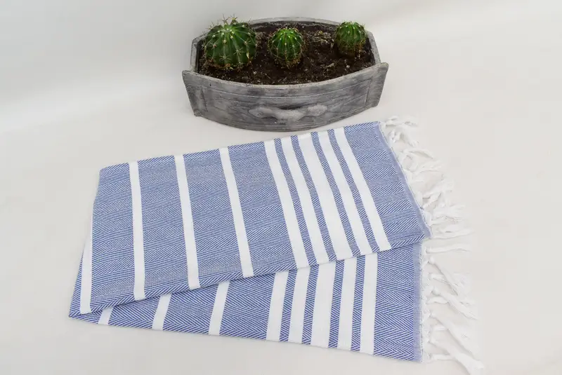 40x20 Cotton Zig zag Towel, Gift For Her, Personalized Kitchen Towel, Bachelor Bachelorette Party Favors, Bridesmaid Gifts, Personalized Gifts - 7