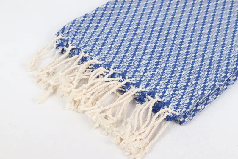 68x40 Cotton Geometric Towel, Bridesmaid Favors, Wedding Hand Made Gift, Wedding Gifts Towel, Towel With Name, Embroidered Towel, Quick-dry towel - 7