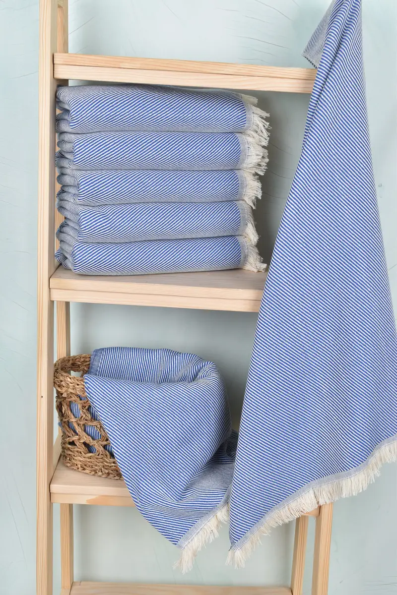Customized Towels, Wedding Gifts Towel, Bachelor Bachelorette Party Favors, Quick-dry towel, Kids Beach Towel, 70x36 Cotton Striped Towel - 3