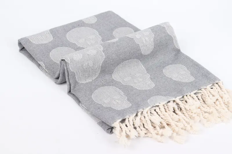 Absorbent Turkish towel, Turkish Beach Towel Monogram, Monogram Towels, Bridal Party Gifts, Bachelorette Party Gifts, Personalized Towel - 7
