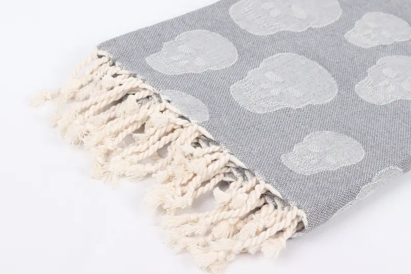 Absorbent Turkish towel, Turkish Beach Towel Monogram, Monogram Towels, Bridal Party Gifts, Bachelorette Party Gifts, Personalized Towel - 8
