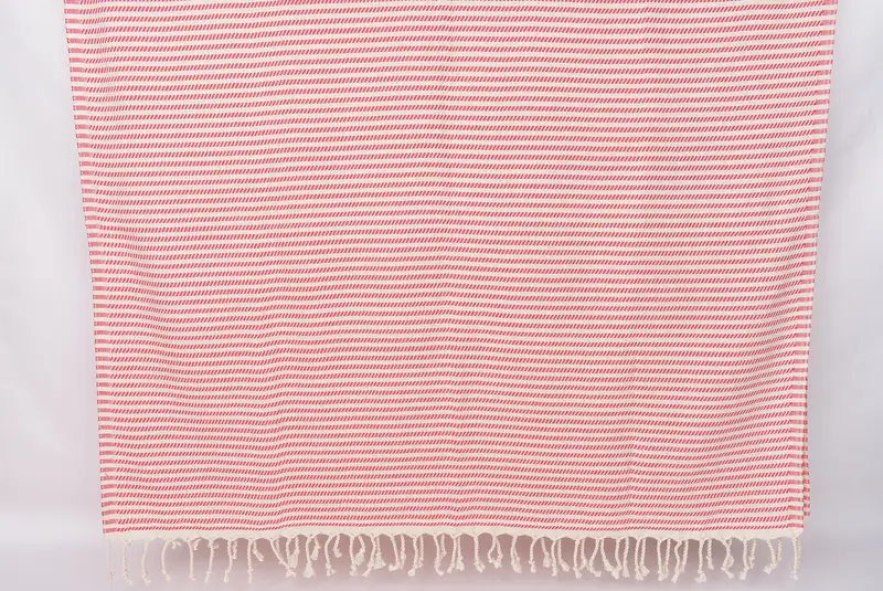Personalized Beach Towel, Anniversary Gift For Her, Personalized Gifts, Personalized Towel, 70x40 Cotton Polka Dot Towel, Monogrammed Turkish Towel - 8
