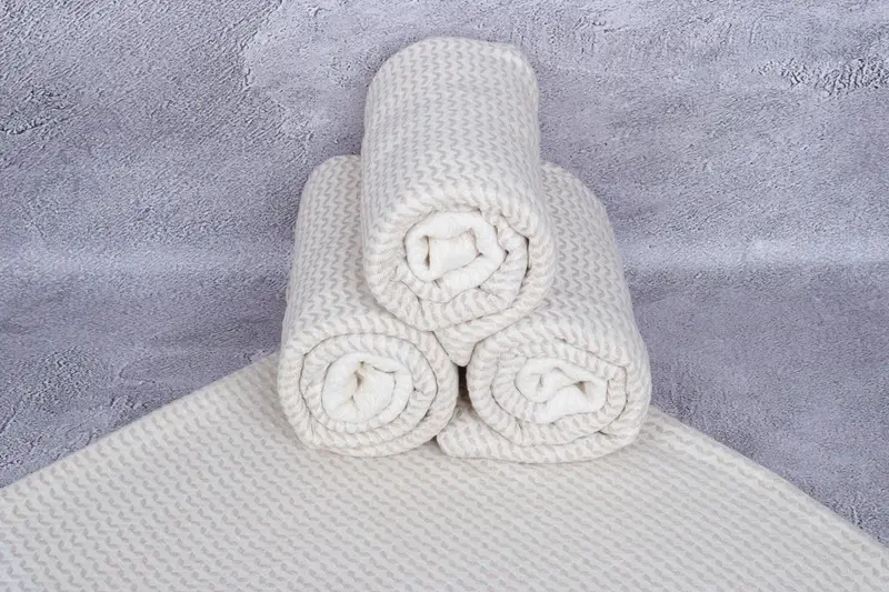 Monogram Turkish Bath Towel, Spooky Bachelorette Party Favors, Bath towel, Home Decor Gifts, Soft towel, Decorative Towel, Bridal Shower Gifts - 7