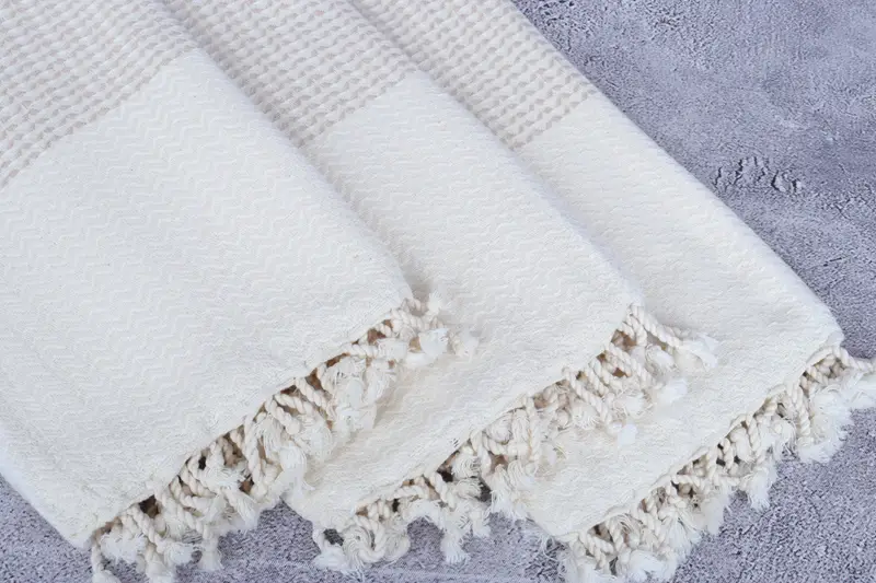 Monogram Turkish Bath Towel, Spooky Bachelorette Party Favors, Bath towel, Home Decor Gifts, Soft towel, Decorative Towel, Bridal Shower Gifts - 5