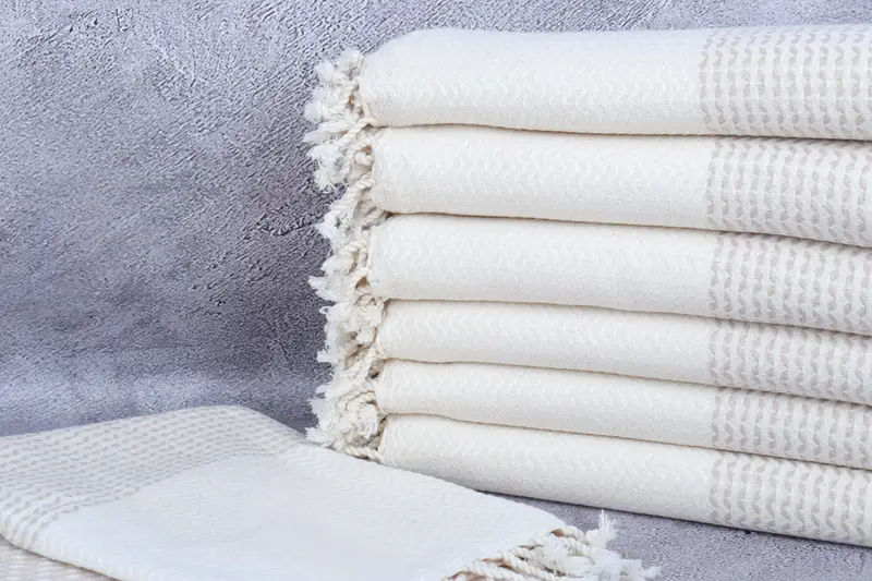Monogram Turkish Bath Towel, Spooky Bachelorette Party Favors, Bath towel, Home Decor Gifts, Soft towel, Decorative Towel, Bridal Shower Gifts - 2