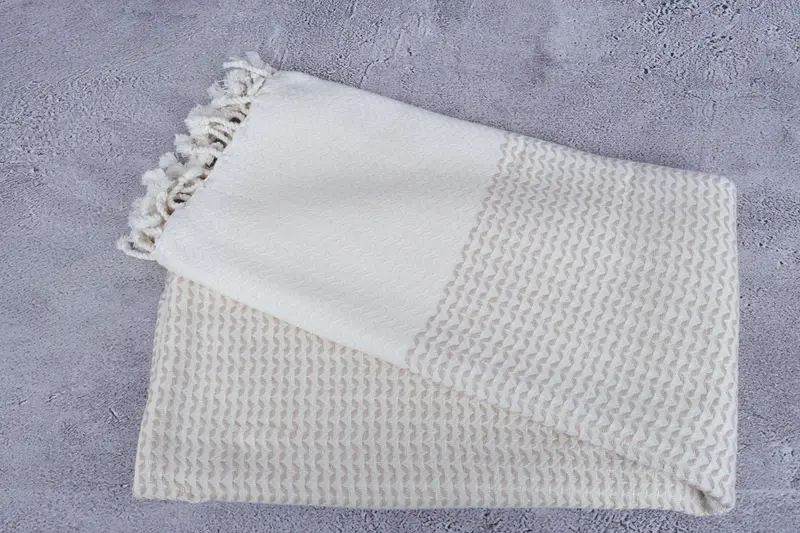 Monogram Turkish Bath Towel, Spooky Bachelorette Party Favors, Bath towel, Home Decor Gifts, Soft towel, Decorative Towel, Bridal Shower Gifts - 6