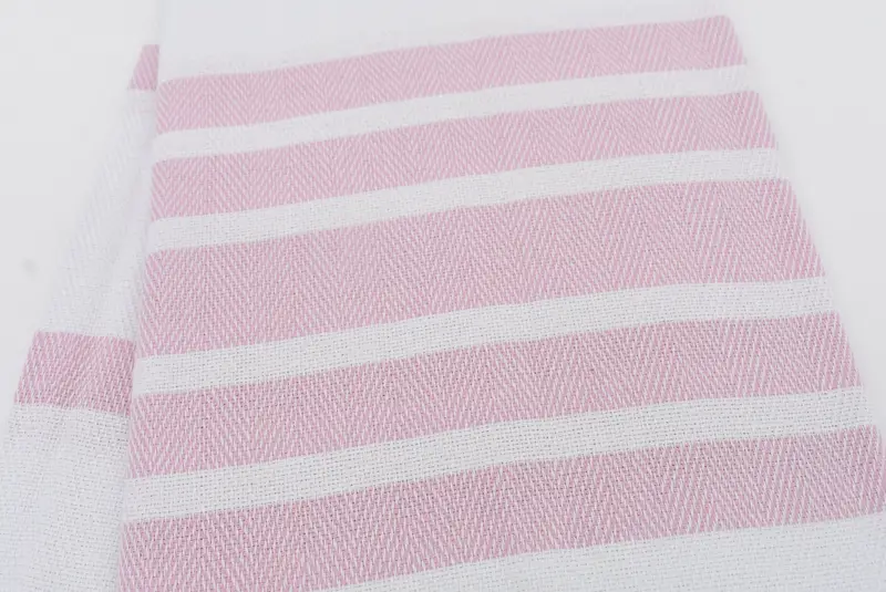 Christmas Favors, 70x40 Cotton Herringbone Towel, Custom Wedding Gifts, Turkish Towel Bulk, Beach Towel Gift, Spa Towel, Personalized Towel - 7