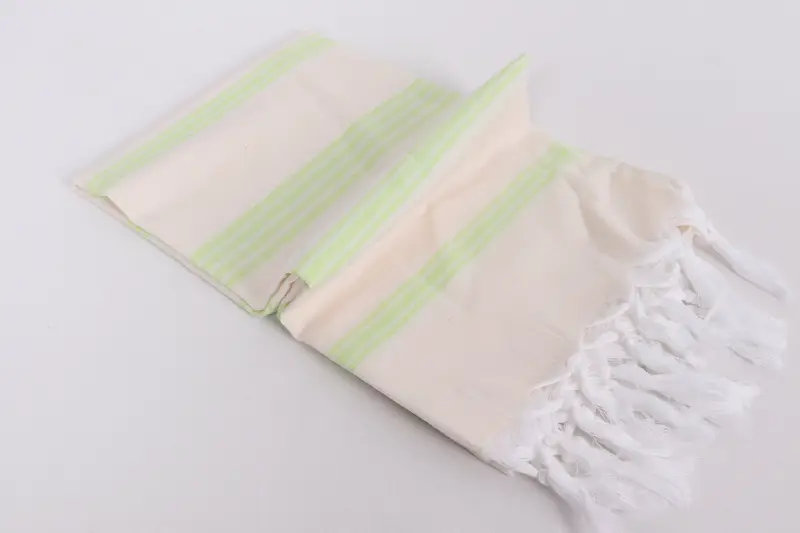 70x40 Cotton Striped Towel, Bachelor Party Favors, Valentines Day Gift For Her, Organic Turkish towel, Personalized Beach Towel, Soft towel - 6